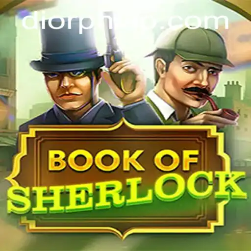 Discovering the Enigma: The BookOfSherlock and the Mysterious Diorph