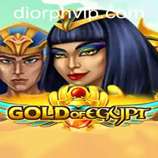 Gold of Egypt: Exploring the Ancient World of Adventure