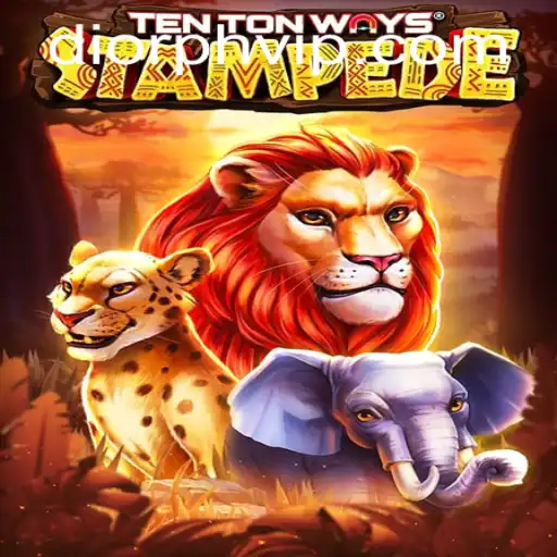 Unraveling the Frenzy in TenTonWaysStampede: A Comprehensive Guide